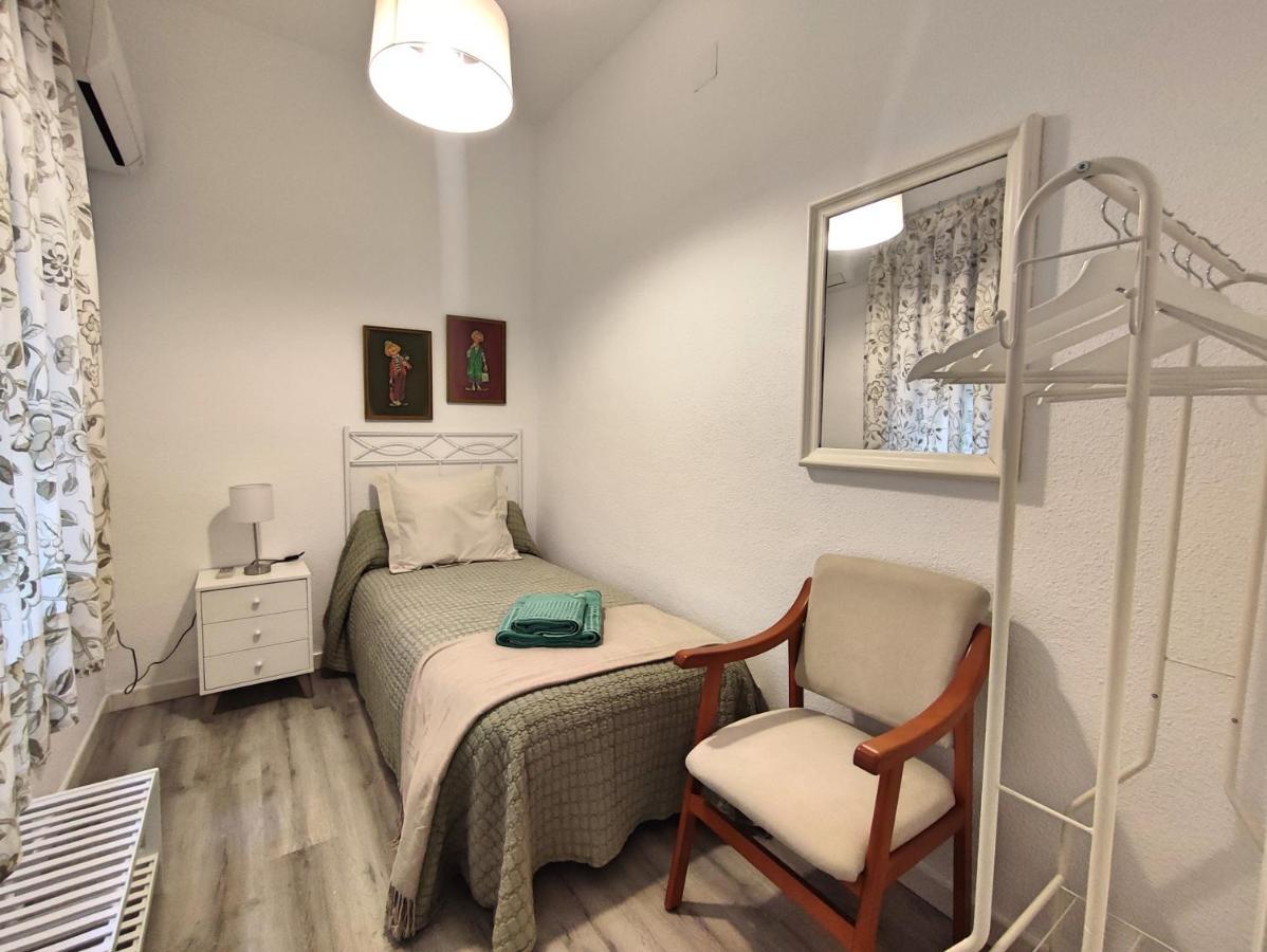 Apartamento Eduardo Lucena 5, Casco Histórico Córdoba Exterior foto