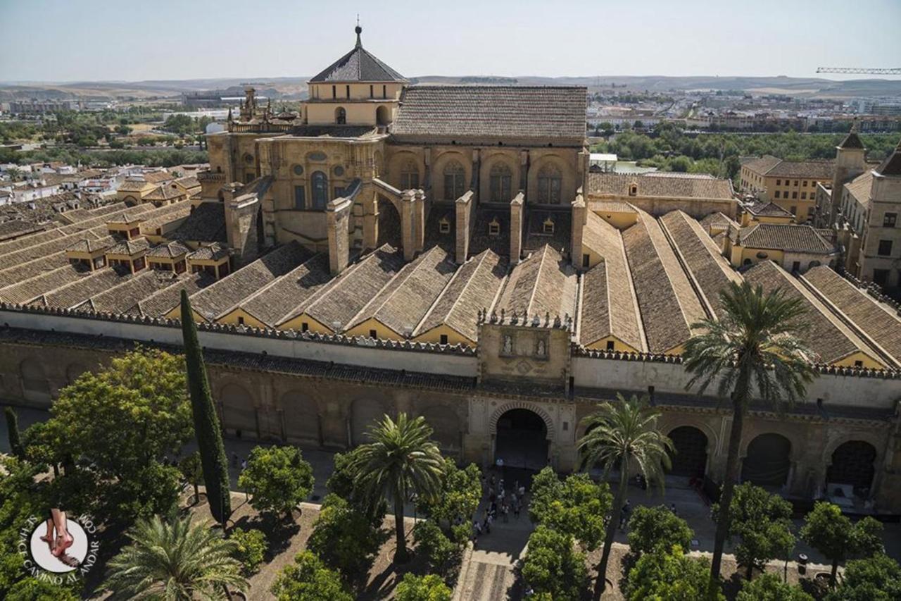 Apartamento Eduardo Lucena 5, Casco Histórico Córdoba Exterior foto